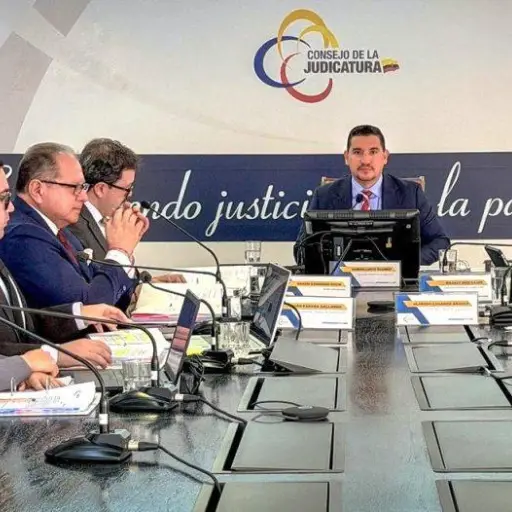 Consejo de la Judicatura separa a jueces vinculados a investigación sobre Comandos de la Frontera