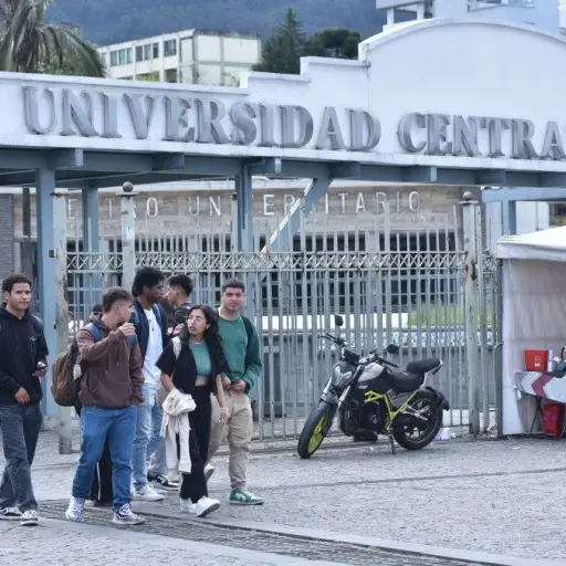 Universidad Central del Ecuador abre evaluación de admisión del 2 al 4 de marzo