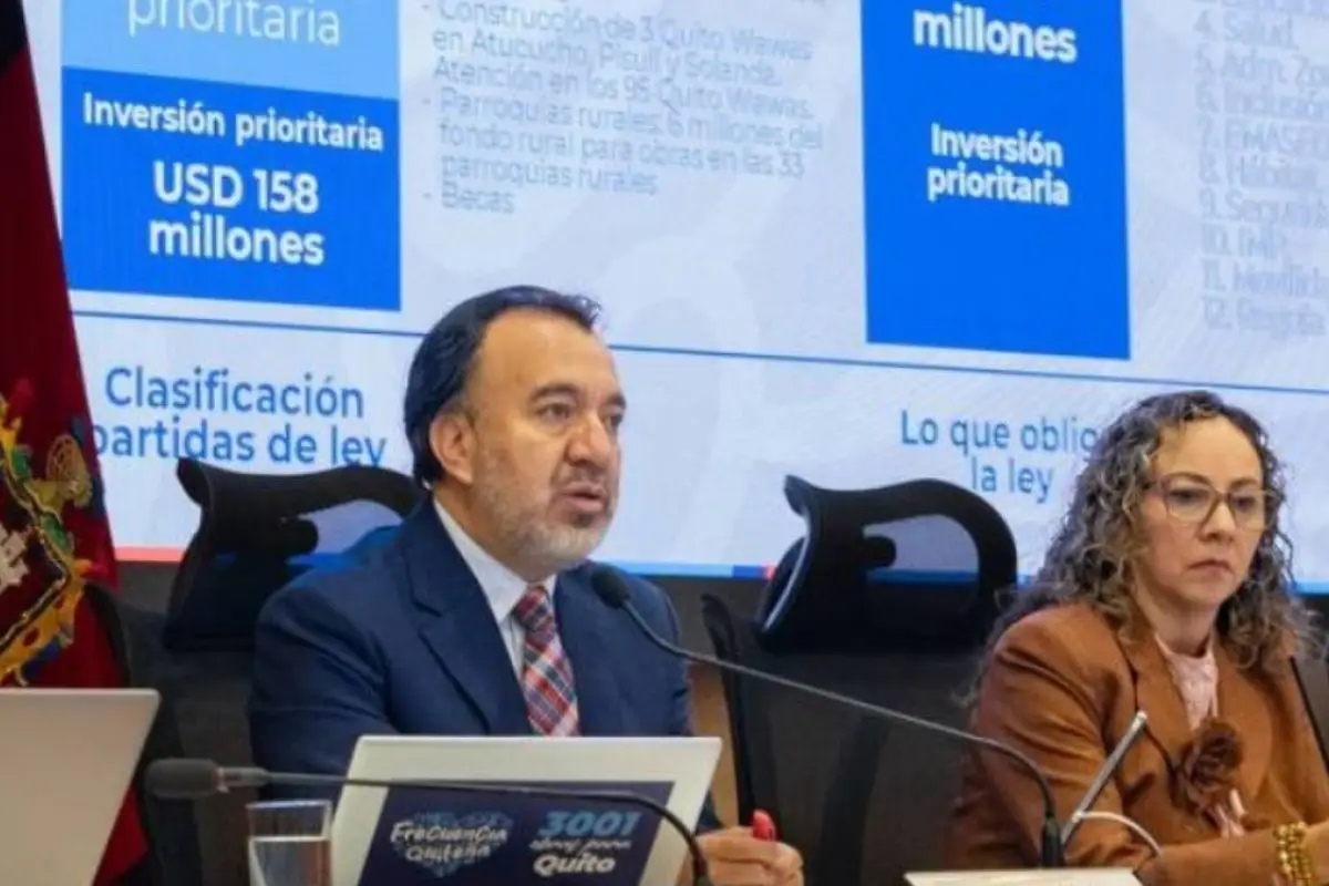 Quito aprueba interponer demanda de inconstitucionalidad contra reforma al COOTAD.