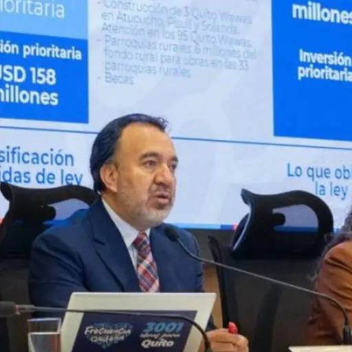 Quito aprueba interponer demanda de inconstitucionalidad contra reforma al COOTAD