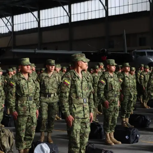 Esto debes saber si te postulas al reclutaniento de las diferentes escuelas del Ejército Ecuatoriano