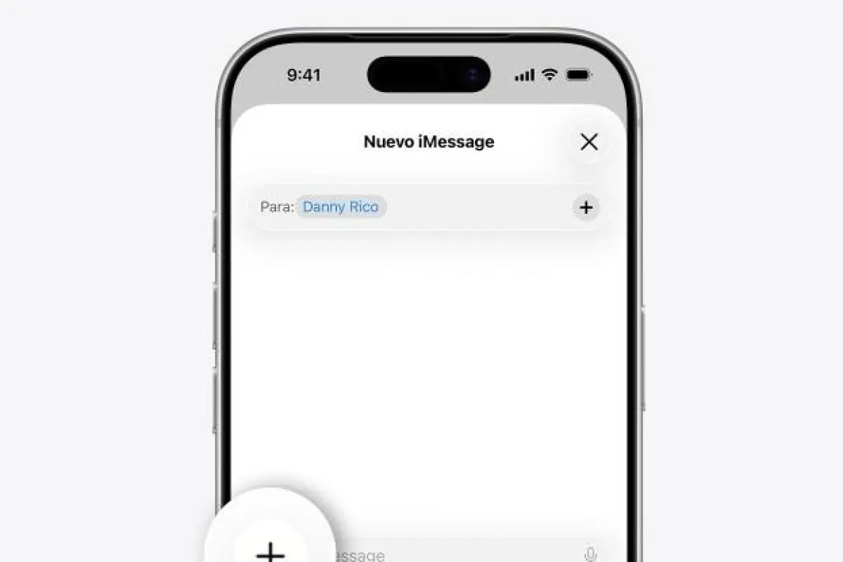 Apple prueba cifrado RCS en iOS 26.4 beta entre iPhone y Android.