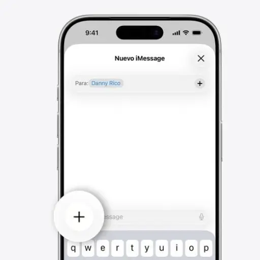 Apple prueba cifrado RCS entre iPhone y Android en iOS 26.4