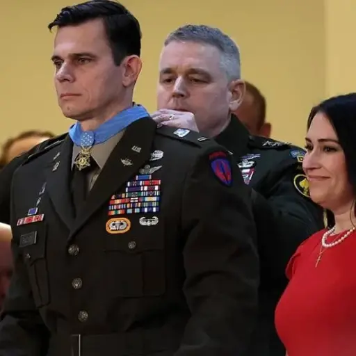 Medalla de Honor para piloto herido durante la operación que culminó con la captura de Nicolás Maduro  
