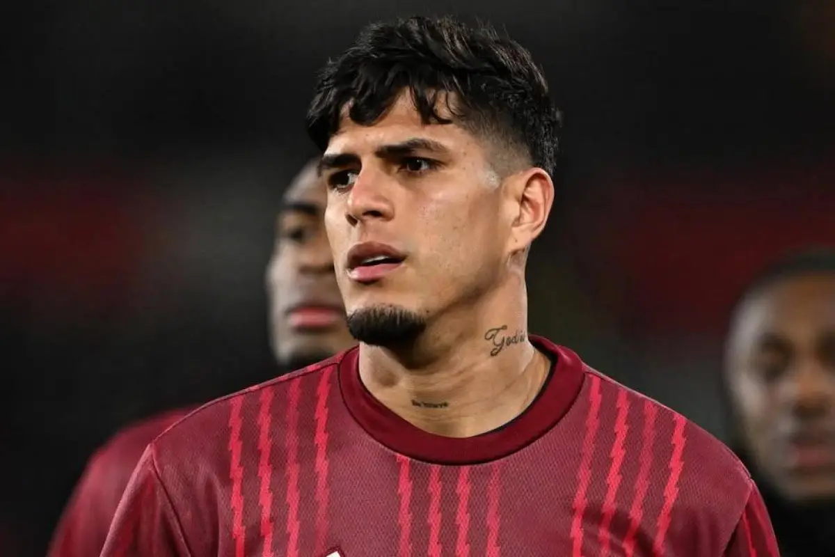 Piero Hincapié, defensa ecuatoriano que milita en Arsenal