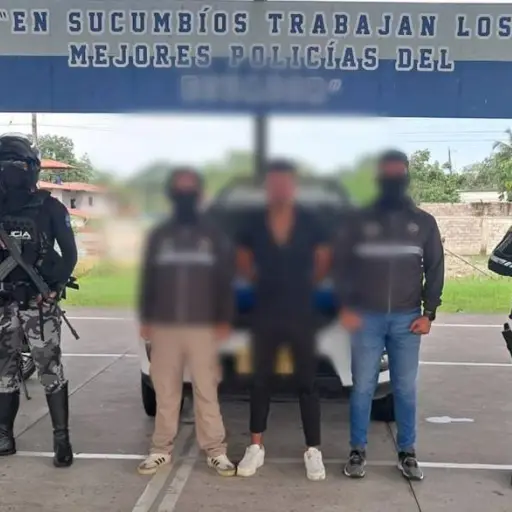 Policía captura al segundo más buscado de Orellana por presunta violación