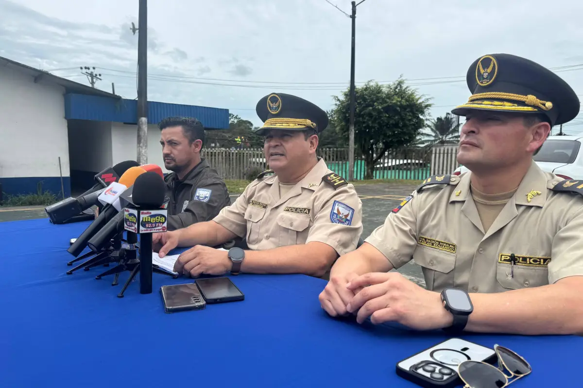 Santo Domingo 19 allanamientos y 15 aprehendidos en la operación Gran Fénix 06