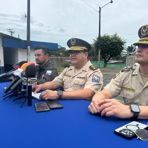 Santo Domingo: 19 allanamientos y 15 aprehendidos en la operación Gran Fénix 06