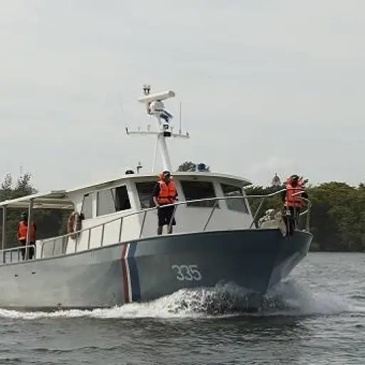 Tropa Guardafrontera de Cuba abatió a cuatro tripulantes de lancha estadounidense en aguas territoriales