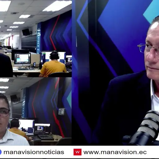 “El cuentito populista de la autonomía no sirve si no hay calidad de vida”, dice el exalcalde de Portoviejo, Agustín Casanova, sobre la ‘Ley 70-30’