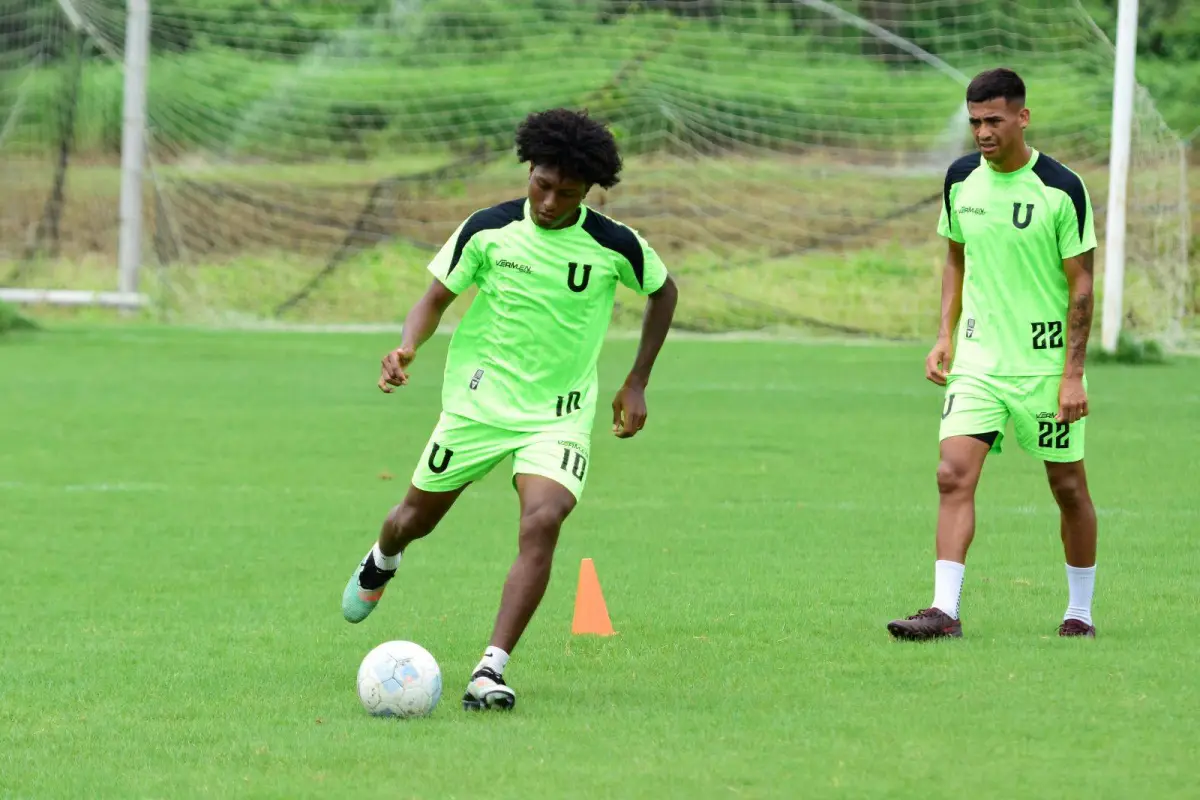 Liga de Portoviejo superó a  Atlético Rafaella en amistoso