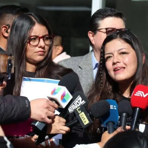 “Mafiosos acorralados”: la dura respuesta de las hijas de Villavicencio a alias ‘Pipo’