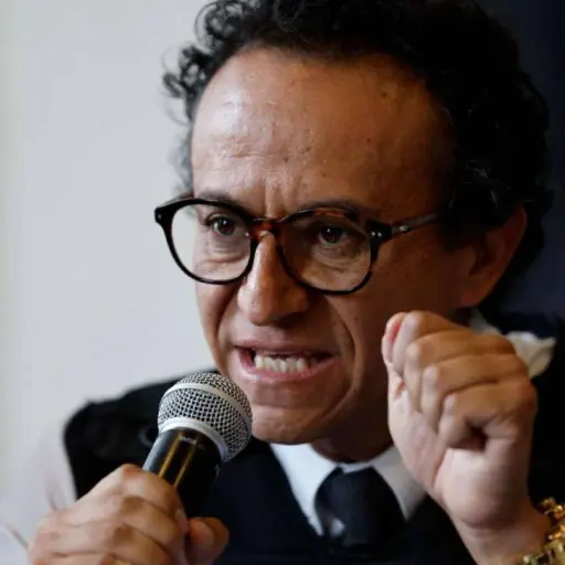 Reacción de Christian Zurita tras acusaciones de alias Pipo por el caso Villavicencio