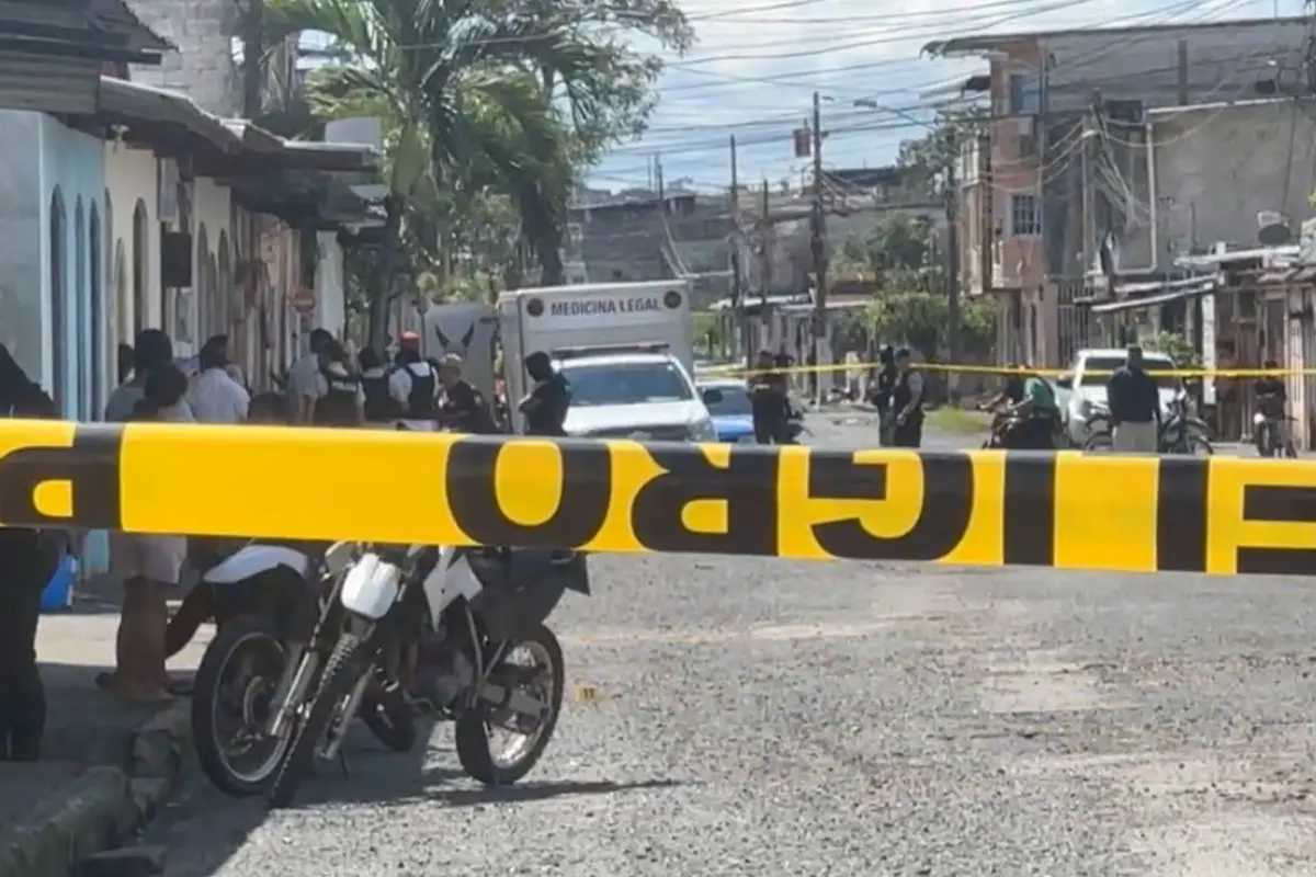 Quevedo hombre fue asesinado en ataque armado en la parroquia San Cristóbal