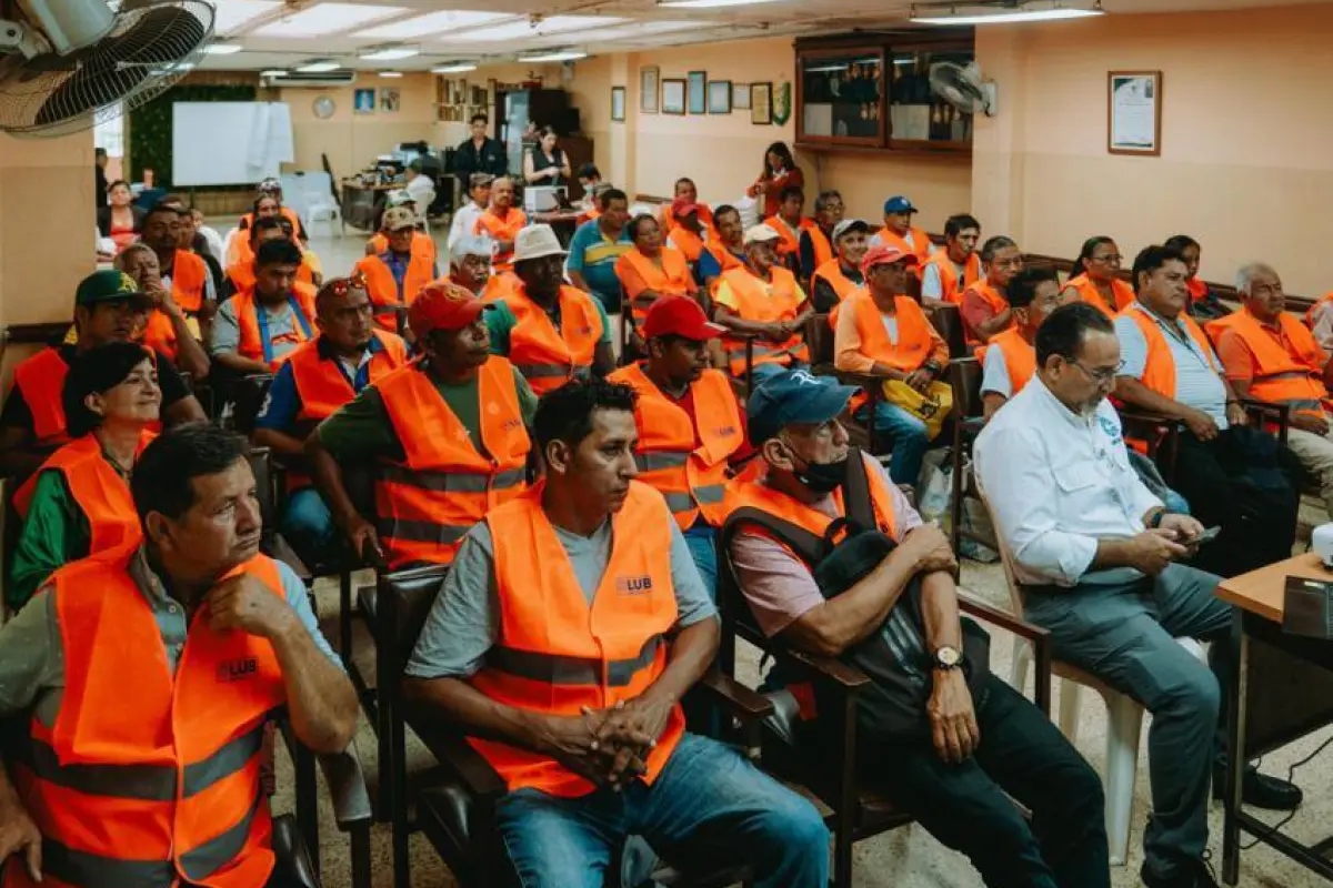 Recicladores se integran al Club Circular y avanzan en economía circular., El Diario