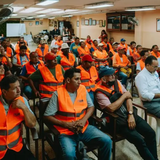 Más de 1.200 recicladores ya forman parte del Club Circular en Guayaquil  
