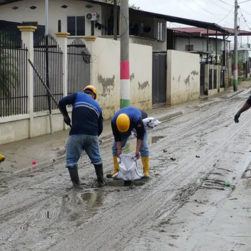 Moradores de Estancia Vieja de la parroquia Colón en Portoviejo enfrentan nuevos problemas por lluvias