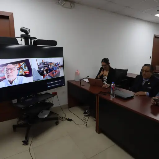  Defensas de Danilo Carrera e Icaza Morla citadas a audiencia de apelación en caso Encuentro