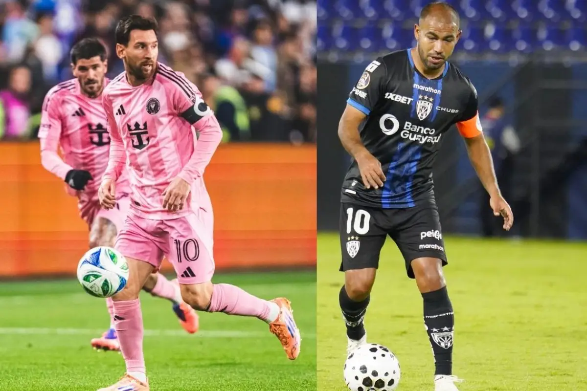 Lionel Messi y Junior Sornoza serían titulares este jueves