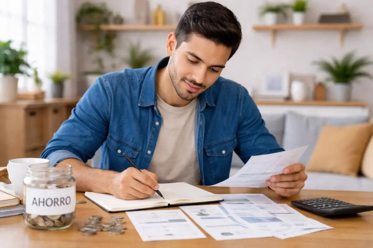 La planificación financiera consiste en organizar los ingresos, gastos, ahorro y metas económicas de forma estructurada., Inteligencia Artificial. 