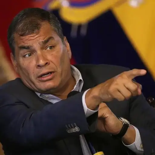 Rafael Correa denuncia supuesto plan para incriminarlo con testimonio de alias “Pipo”