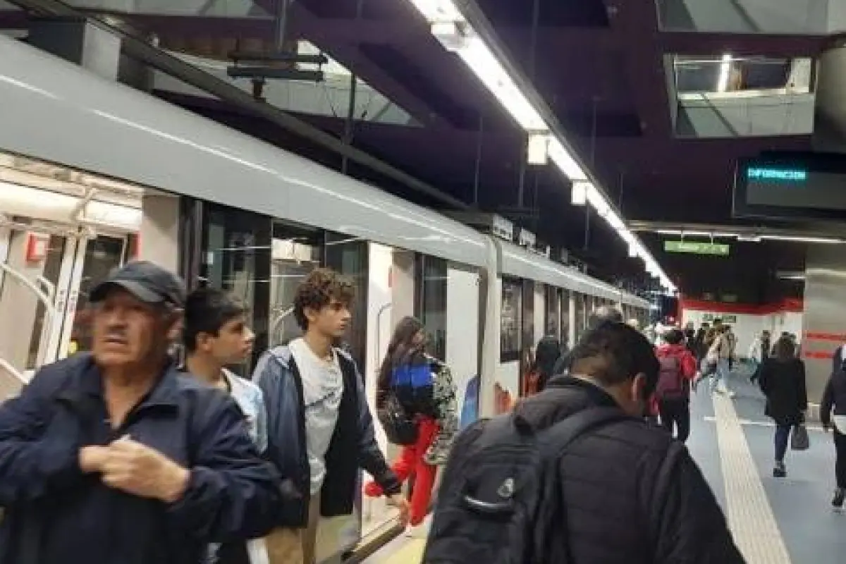 El Metro de Quito., Quito Informa