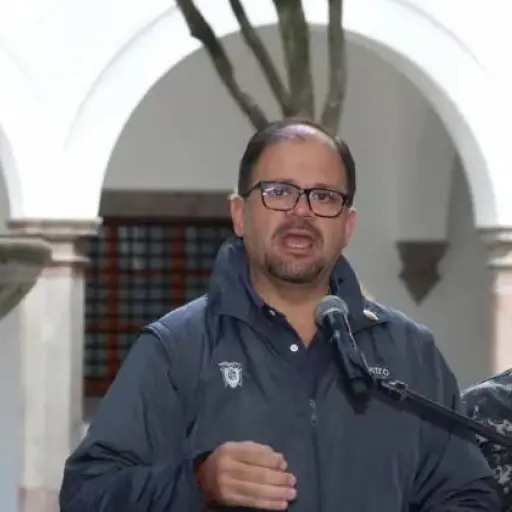 Ministro del Interior rechaza versiones ligadas a testimonio de alias Pipo en España