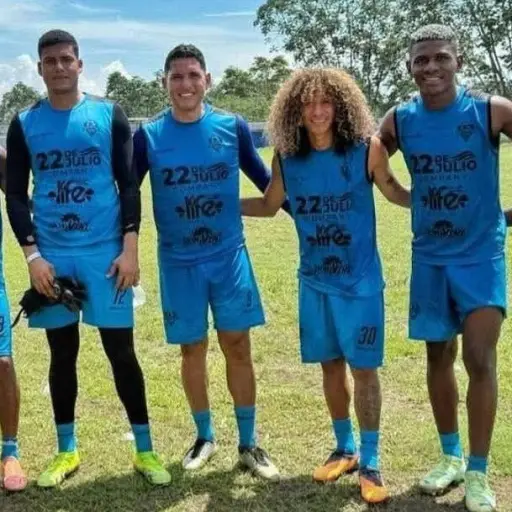 Jhon Ramírez firma con Club 22 de Julio y será rival de Liga de Portoviejo en la Fecha 1 de Serie B  