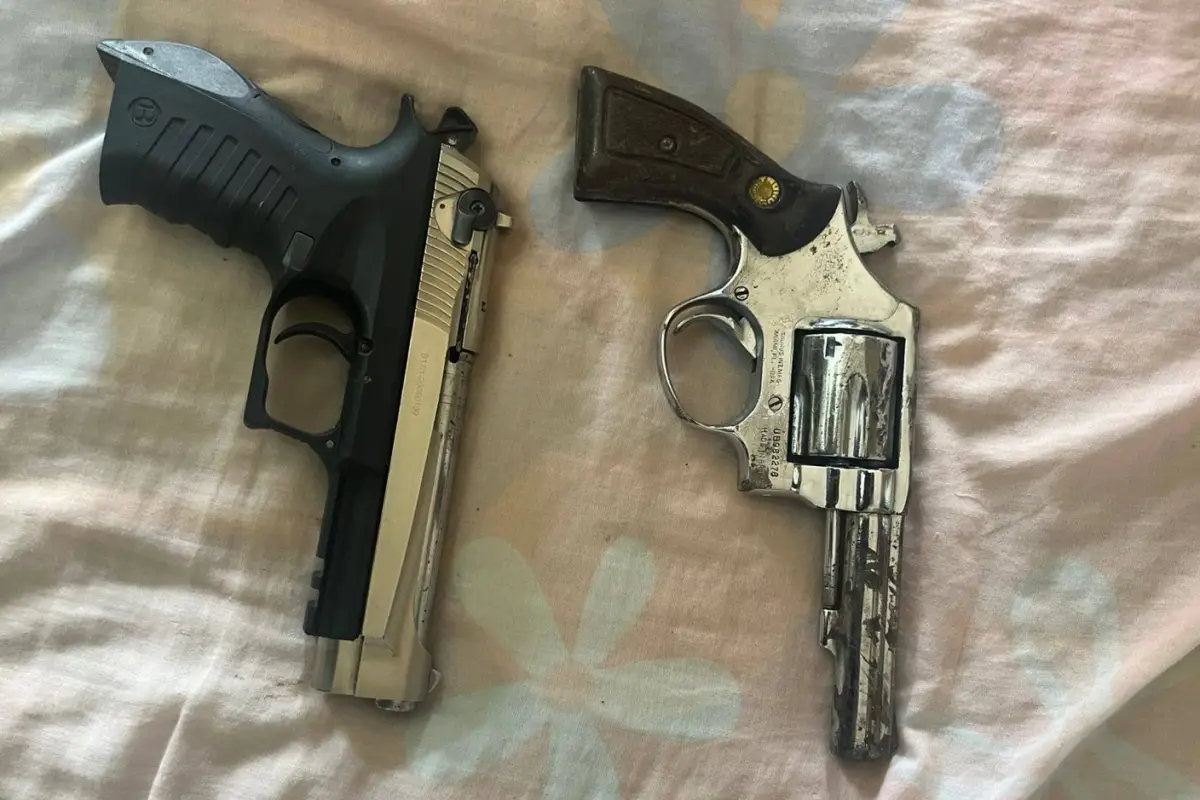 armas