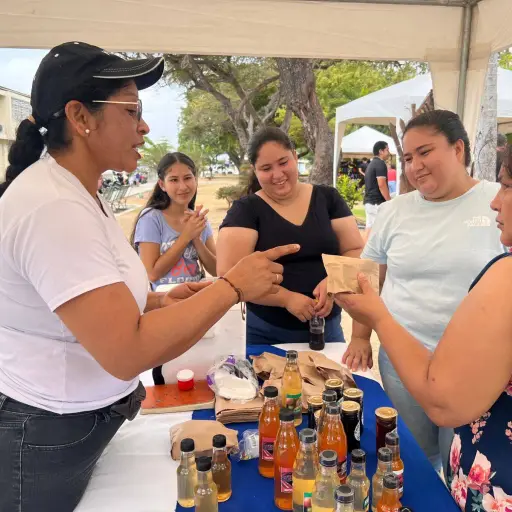 Pedernales acogerá la primera feria de emprendimientos del Bono de Desarrollo Humano de este 2026