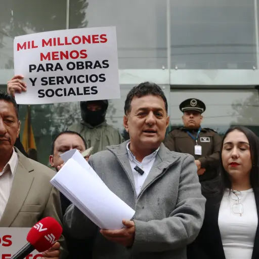 Tres demandas de inconstitucionalidad contra reforma al Cootad para GAD presentadas ante la Corte Constitucional