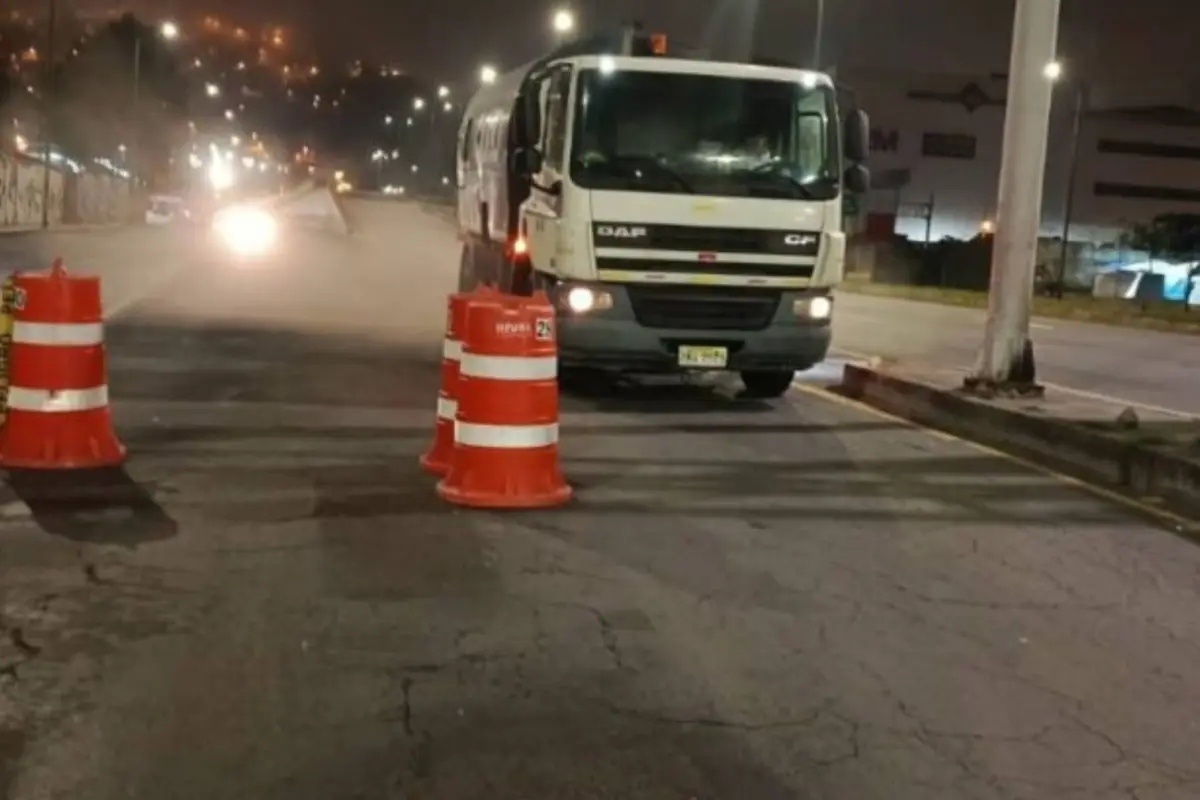 El Municipio de Quito intensifica labores preventivas frente a la temporada invernal.