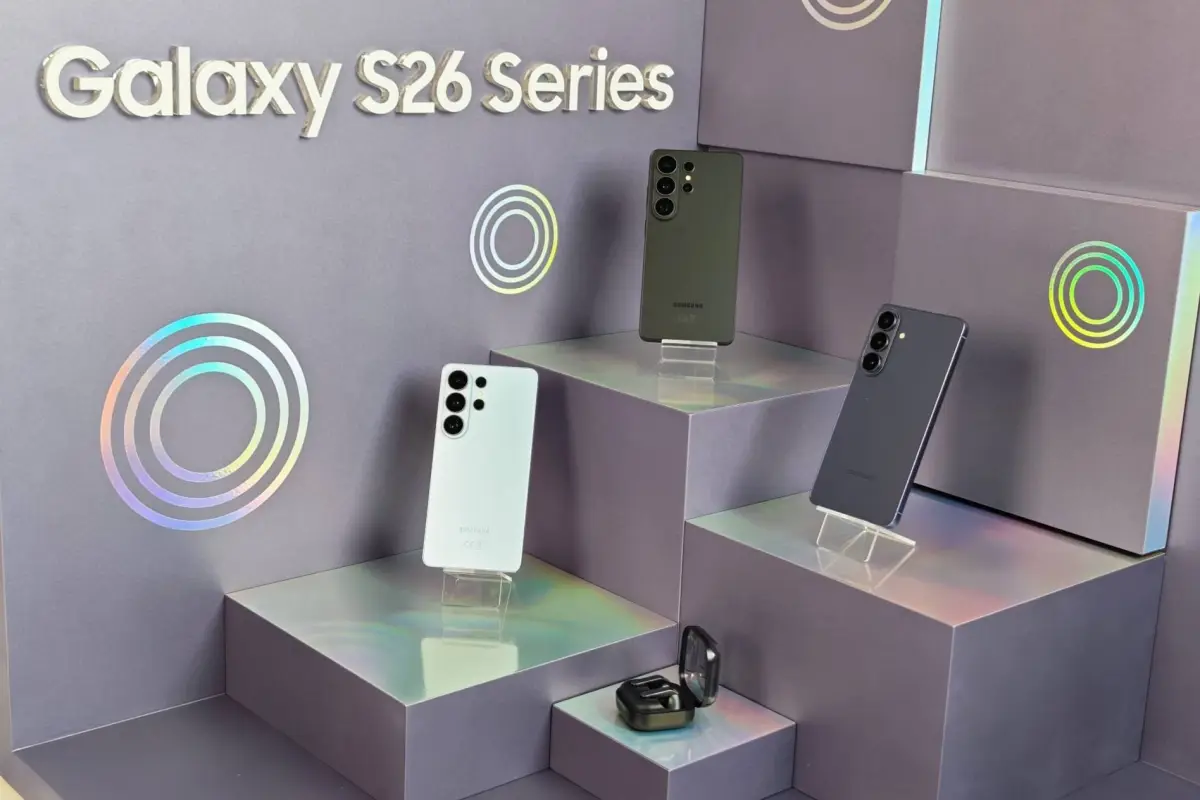Samsung Galaxy S26, Galaxy S26+ y Galaxy S26 Ultra