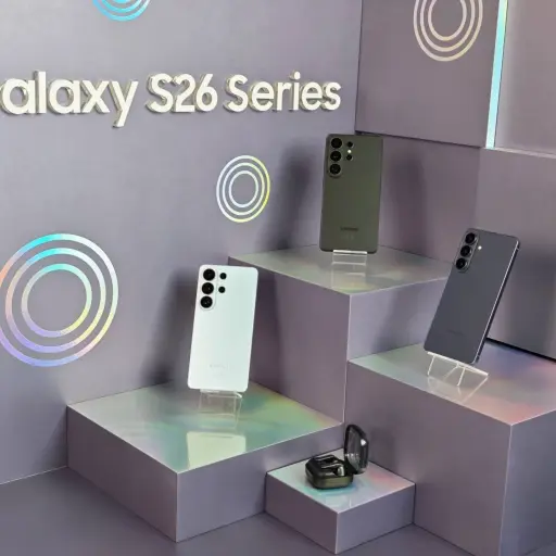 Galaxy S26: Samsung lanza sus nuevos buques insignia con IA avanzada y pantalla de privacidad