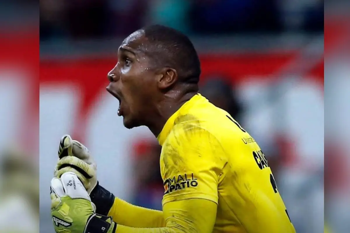 Omar Carabalí sentenció el pase de O’Higgins en Copa Libertadores 2026, Redes Sociales