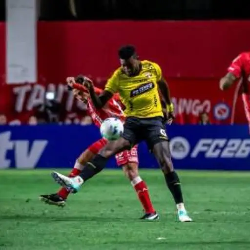 Jerarquía: Barcelona elimina a Argentinos Juniors y clasifica a la Fase 3 de la Copa Libertadores