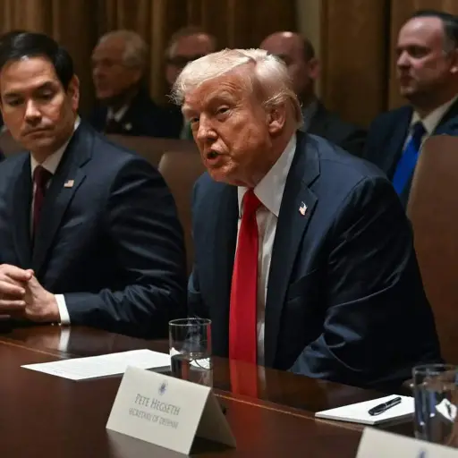 Juez declara ilegal la política de deportación a terceros países de Estados Unidos