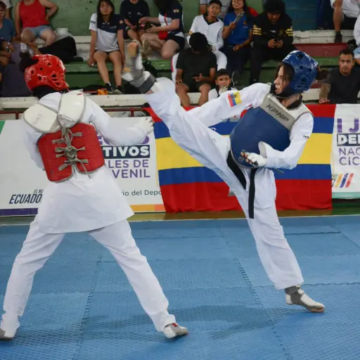 Manabí destaca con oros en Ecuador Challenger 2026; Genni Cevallos lidera en cadetes light  