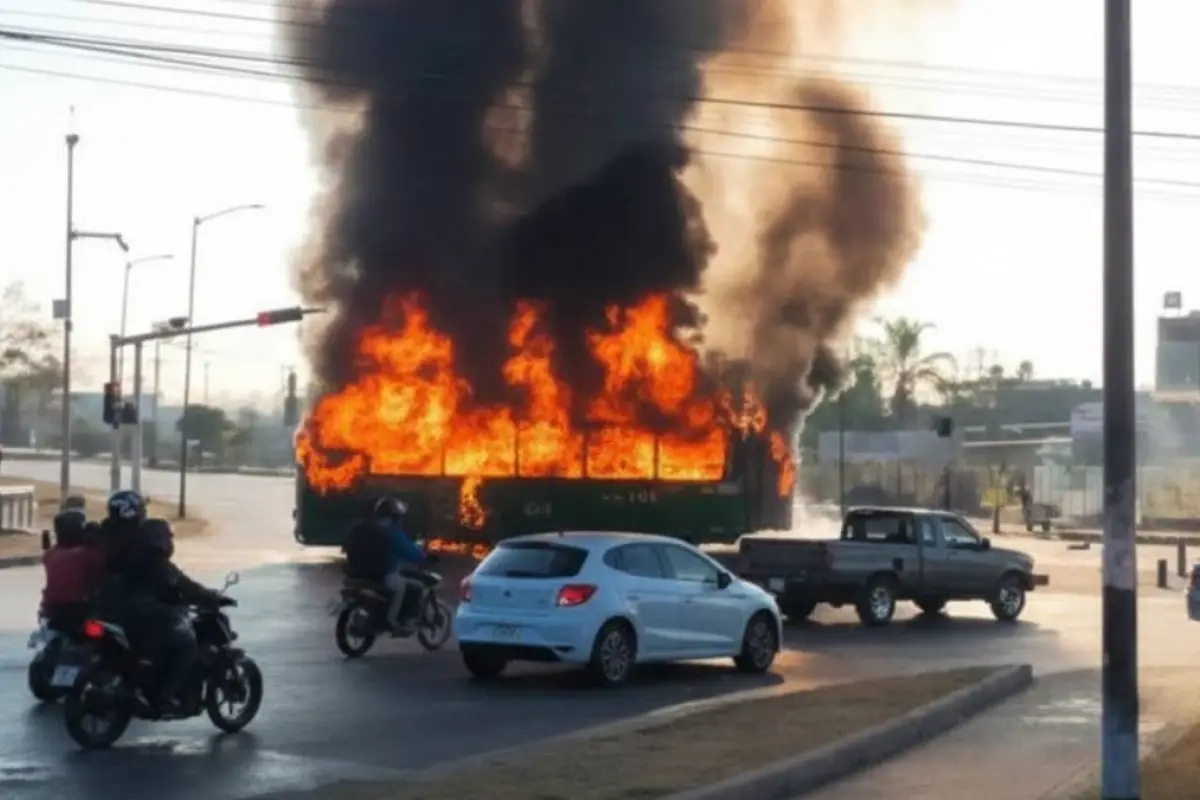 La muerte de El Mencho desata caos en México, el líder criminal falleció durante un operativo.
