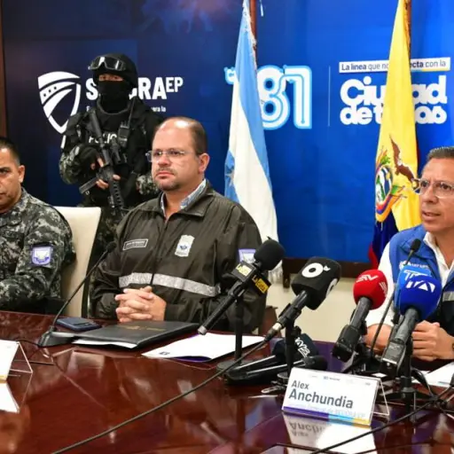 Segura EP y Ministerio del Interior sellan acuerdo por 5 años