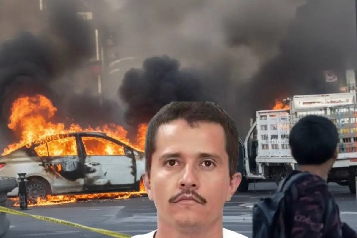 La caída de El Mencho: El vacío de poder criminal que amenaza la seguridad en México.