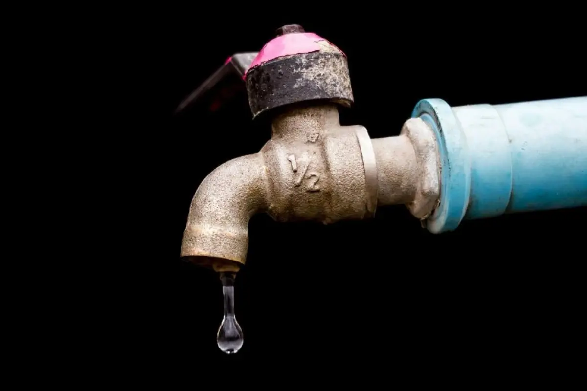 ¿A qué hora inicia el corte de agua en los sectores del norte de Portoviejo?