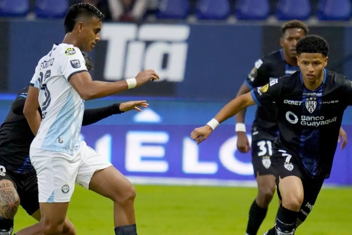 Independiente del Valle inicia la LigaPro 2026 con un sólido triunfo en casa.