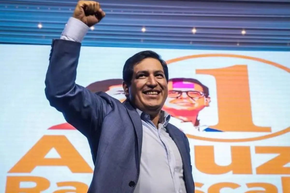Andrés Arauz