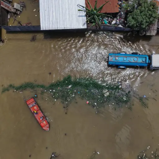 Lluvias en Ecuador dejan 856 emergencias y miles de afectados en 23 provincias desde que inició el 2026