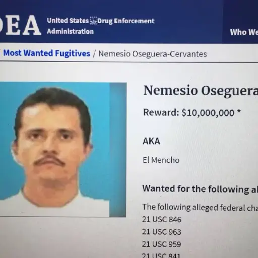 Donald Trump pide a México mayor presión contra cárteles tras abatimiento de ‘El Mencho’