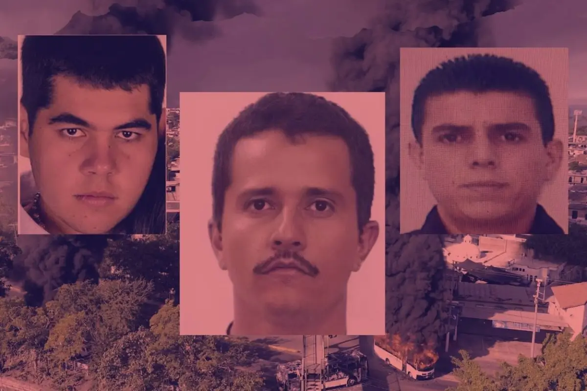 Dos líderes se perfilan para hacerse con el poder total del CJNG., El Diario