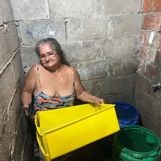Sectores de la zona norte de Portoviejo enfrentan suspensión de agua potable por trabajos