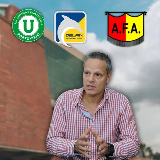 Elecciones FEF: revisión de firmas evidenció respaldos duplicados a Esteban Paz y Francisco Egas por parte de Liga de Portoviejo y asociación del Azuay