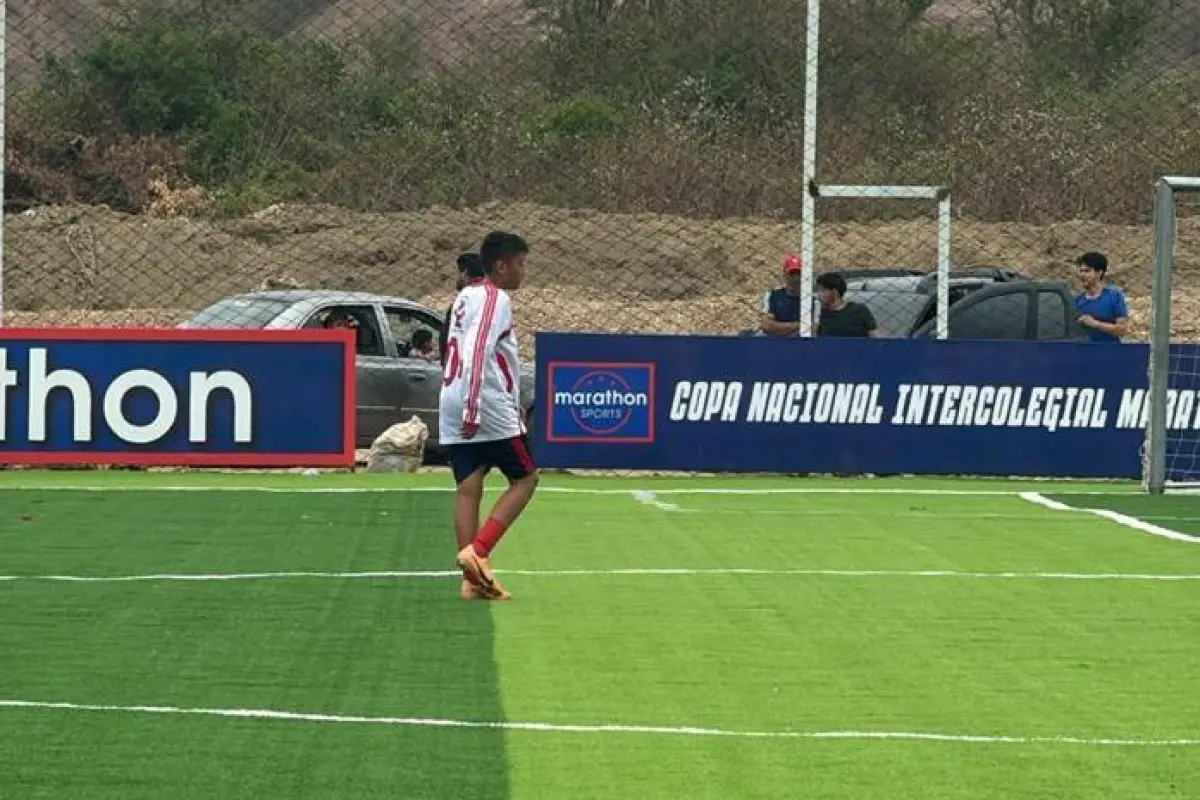 La copa busca confraternizar a través del fútbol., Cortesía.